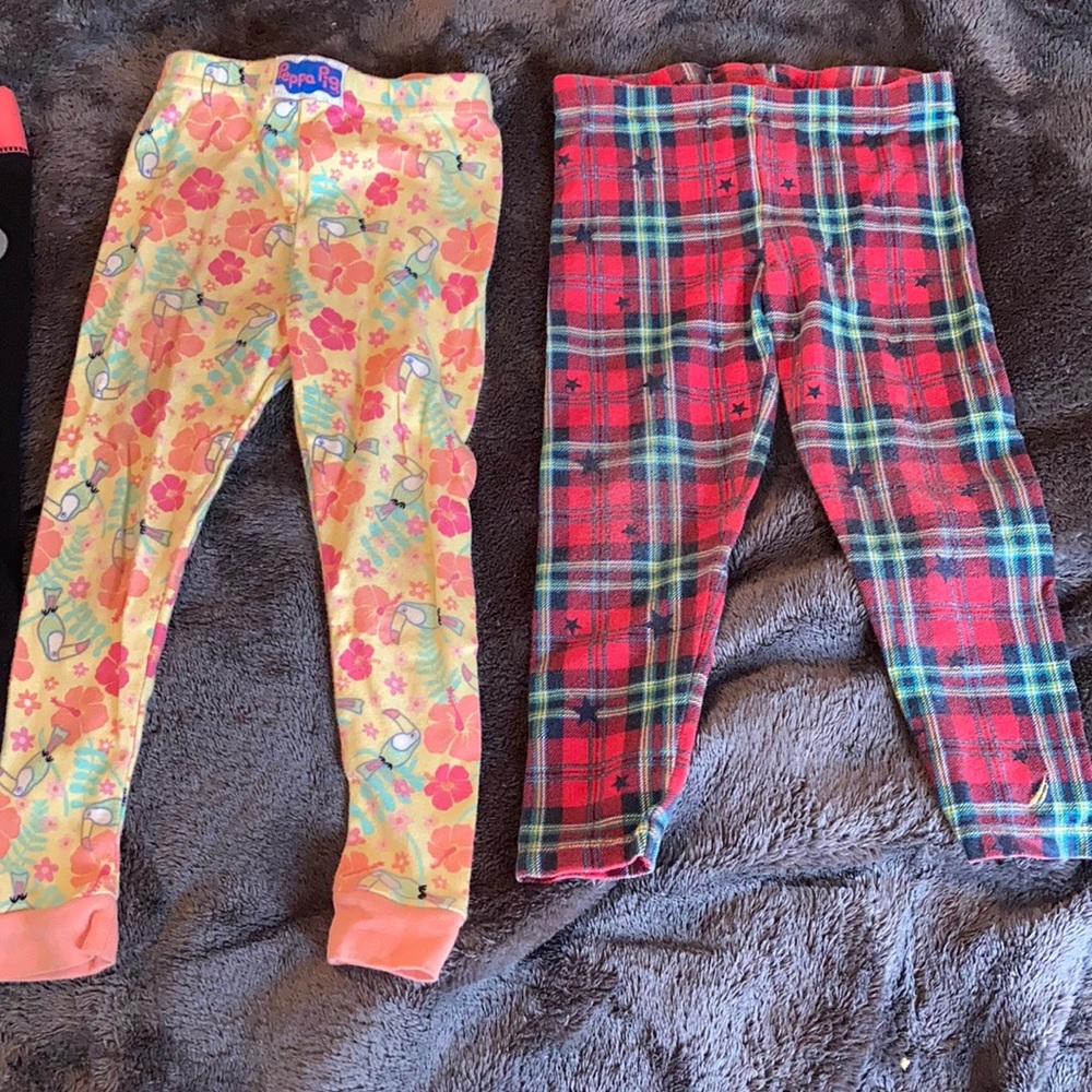 Girls leggings
